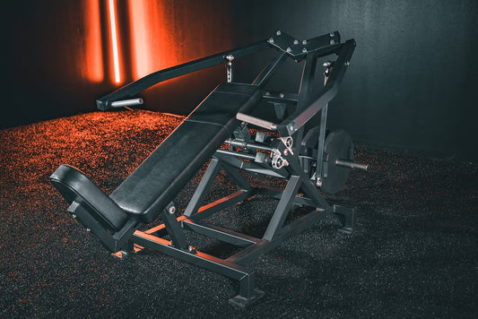 Leverage Incline Press
