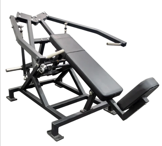 Leverage Incline Press