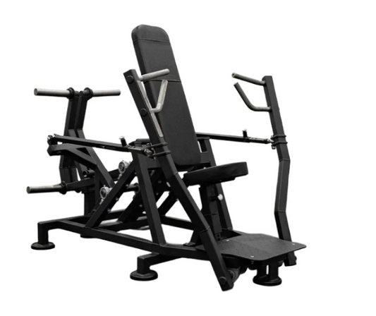 Leverage Chest Press